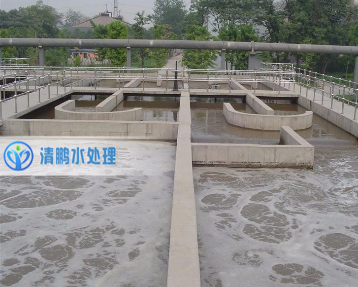 寧波污水處理案例——鞏義市清鵬水處理材料有限公司